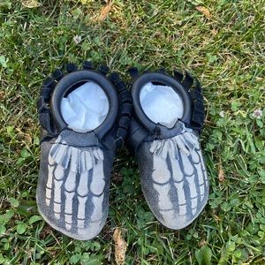 Freshly picked “Mr. Bones” original